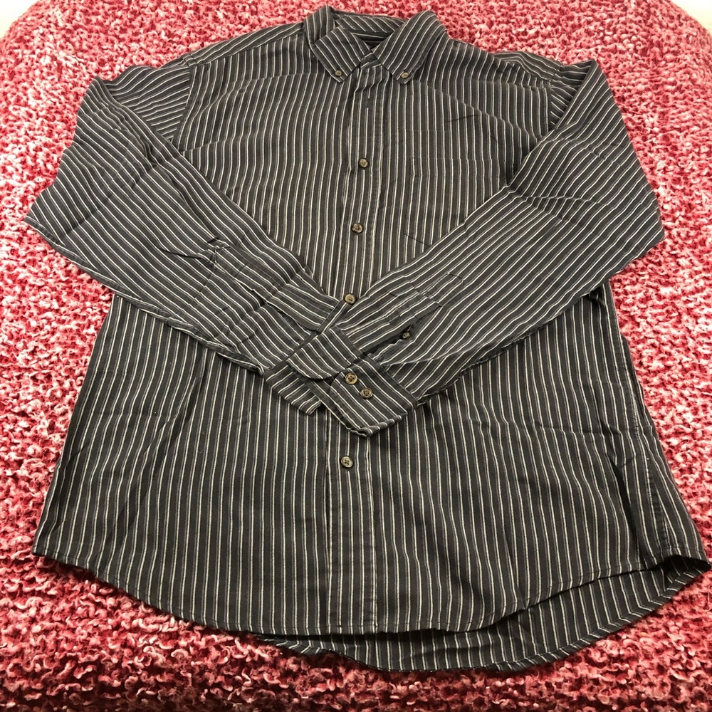 Men’s George Button Down Dress Shirt